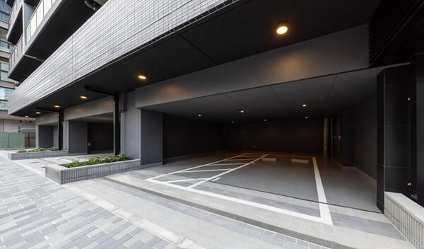 アジュールテラス住吉のその他共用部分