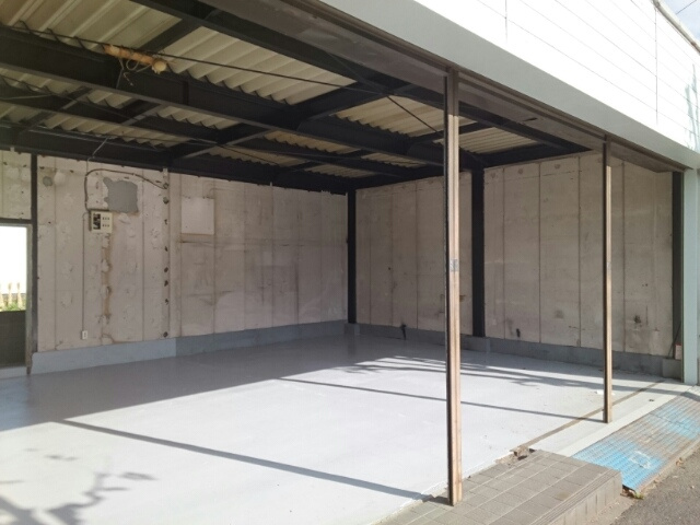 福万寺町６丁目店舗（Ｍ．Ｓ）の内装