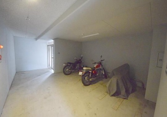 リシェス中屋のその他共用部分