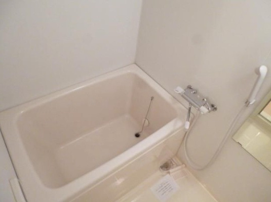 リシェス中屋の浴室