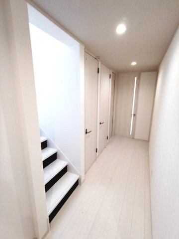 中古戸建のその他|廊下