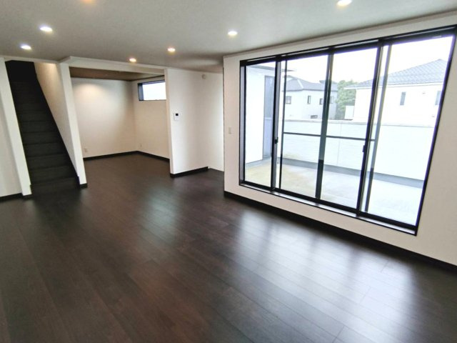 中古戸建の洋室|２階洋室
