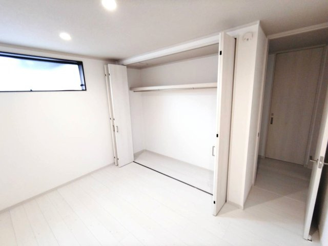 中古戸建の洋室|１階洋室