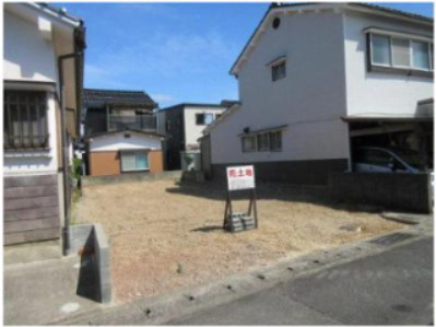 相生町4丁目　土地