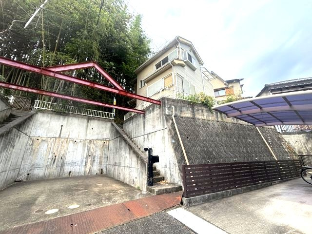 錦織南町貸家