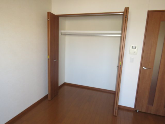 ベルフルールの収納|同間取タイプ