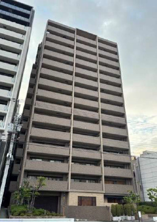 コスモ上町台グレイスタワー