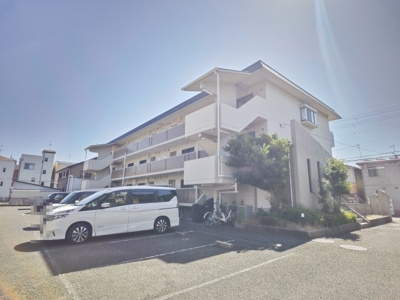 【外観】 | ソレイユ神田Ⅰ | 外観は落ち着いています