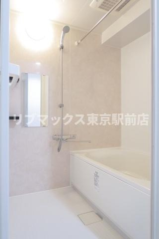 【浴室】