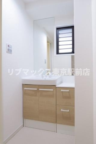 【洗面所】
