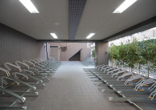 ルーブル蒲田七番館 のその他共用部分