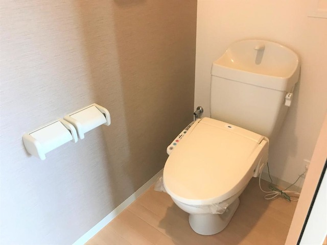 ロココハイムのトイレ