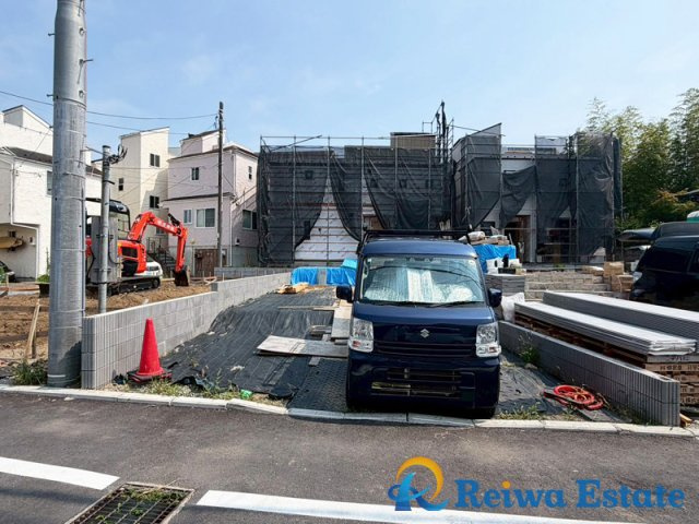 売地　茅ヶ崎市富士見町