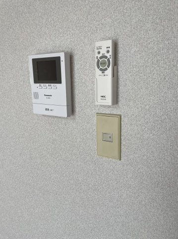 パミールハイツ２のセキュリティ