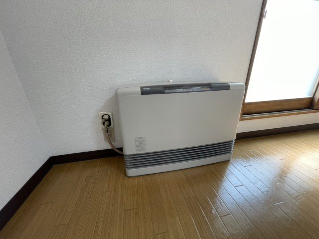 パミールハイツ２の設備