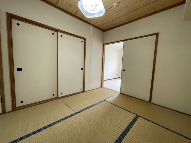パミールハイツ２の内装