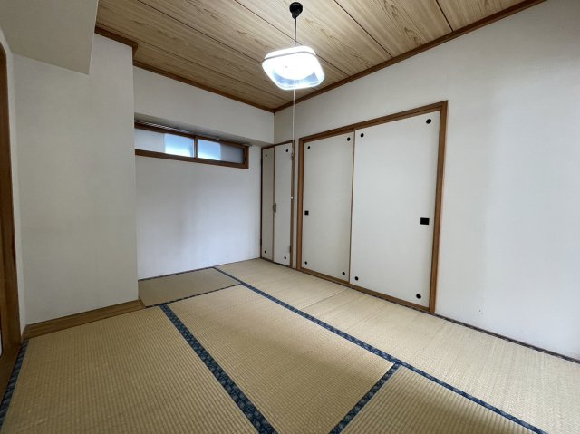 パミールハイツ２の内装