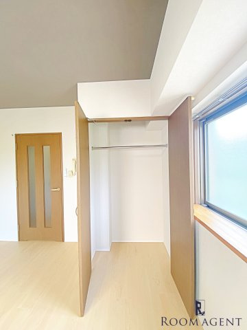 シティライフ社が丘の収納