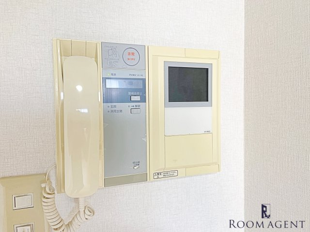 シティライフ社が丘のセキュリティ