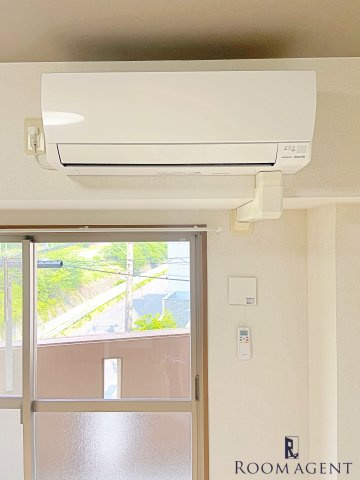 シティライフ社が丘の設備