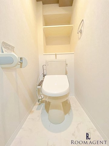 シティライフ社が丘のトイレ