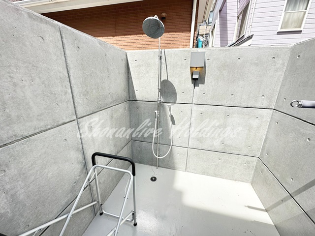 藤沢市片瀬海岸２丁目の賃貸マンションのその他共用部分