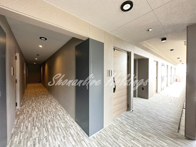 藤沢市片瀬海岸２丁目の賃貸マンションのその他共用部分