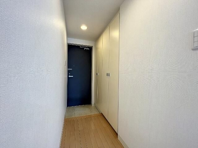 Ｍｏｎ－Ｒｅｐｏｓの玄関