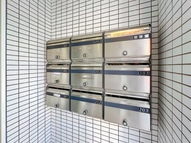 Ｍｏｎ－Ｒｅｐｏｓのその他共用部分