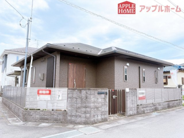 [中古住宅] 深谷市田中 1期の外観|ぜひ現地にて、実際の建物・街並み・日当たり等ご確認下さい♪お問い合わせはお気軽に☆　TEL「0120-466263」