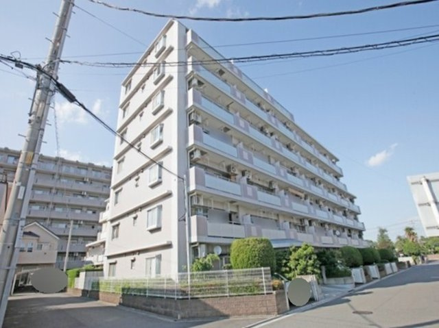 エクレール川越南の外観