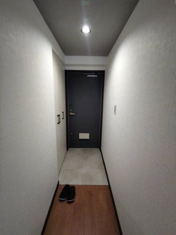 エクレール川越南の玄関