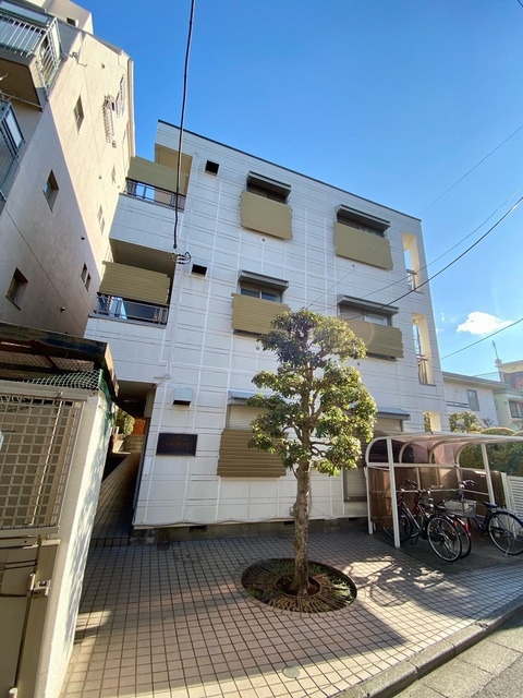 ベルレ石川台　の外観|★防災性に優れた旭化成ヘーベルメゾン★