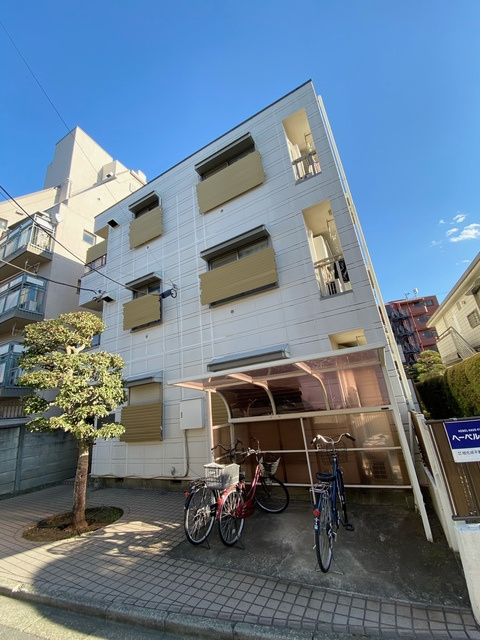 ベルレ石川台　の外観|★防災性に優れた旭化成ヘーベルメゾン★