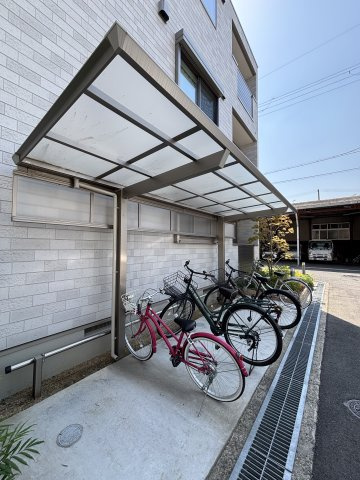 アリビオベルのその他共用部分