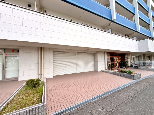 アーバンシティ高丘の外観