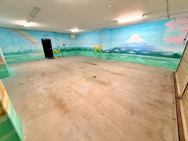 アーバンシティ高丘の内装