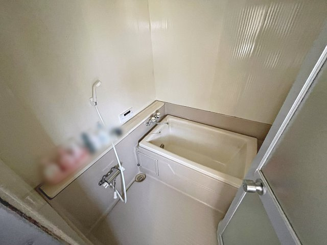 ビルトインガレージ付き中古戸建　郡山市久留米三丁目　柴宮小・第一中の浴室|【浴室】