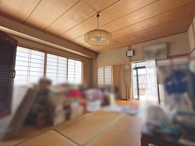 ビルトインガレージ付き中古戸建　郡山市久留米三丁目　柴宮小・第一中の和室|【和室10帖】