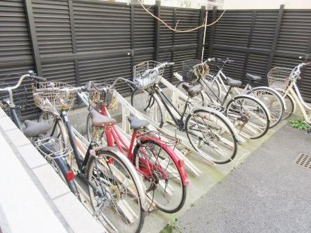 リガーレ新板橋のその他共用部分