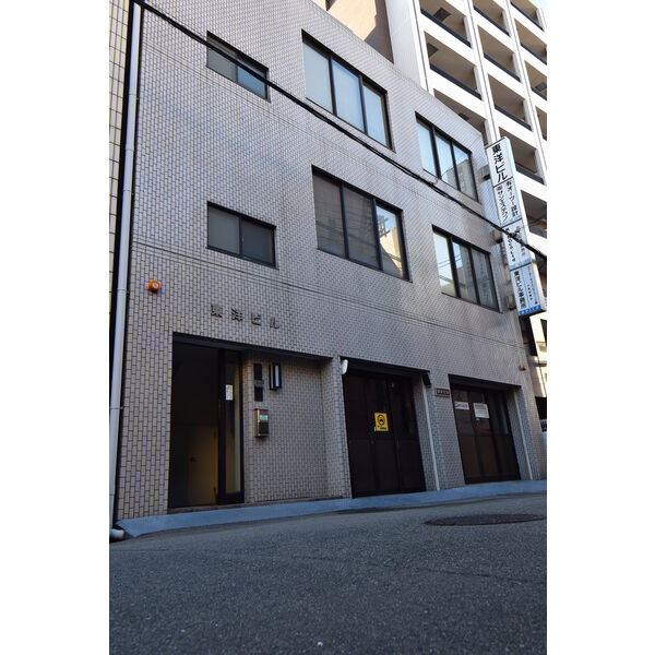 大阪市西区新町４丁目の事務所