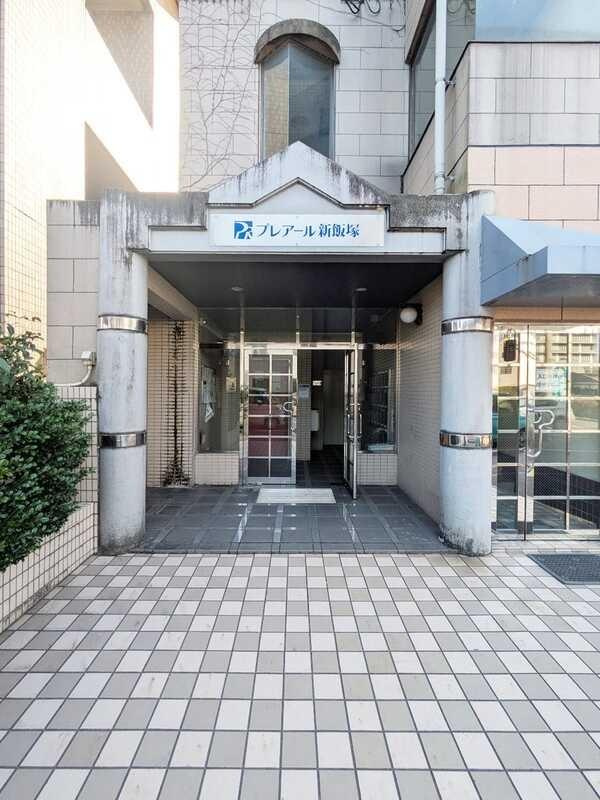 プレアール新飯塚の設備