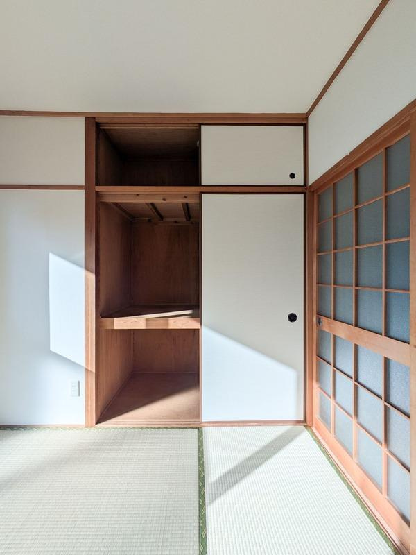 プレアール新飯塚の収納