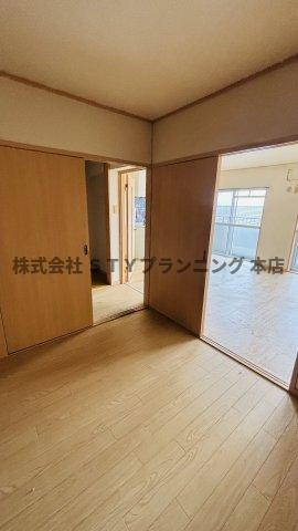 仲介手数料0円！ハイツエクセルの洋室