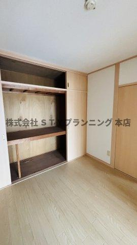 仲介手数料0円！ハイツエクセルの洋室