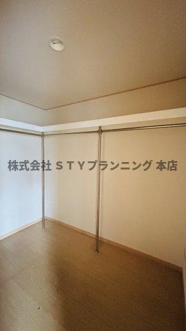 仲介手数料0円！ハイツエクセルの収納