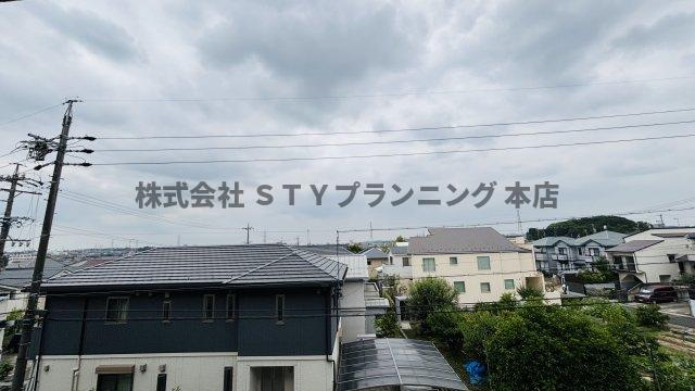 仲介手数料0円！ハイツエクセルの展望