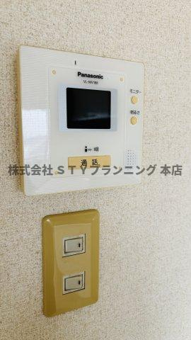 仲介手数料0円！ハイツエクセルのセキュリティ