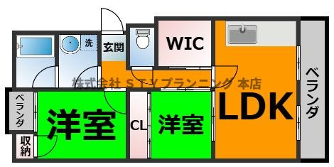 仲介手数料0円！ハイツエクセル