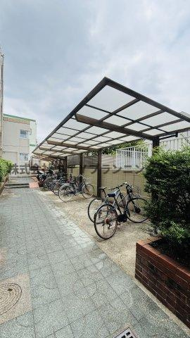 仲介手数料0円！ハイツエクセルのその他共用部分